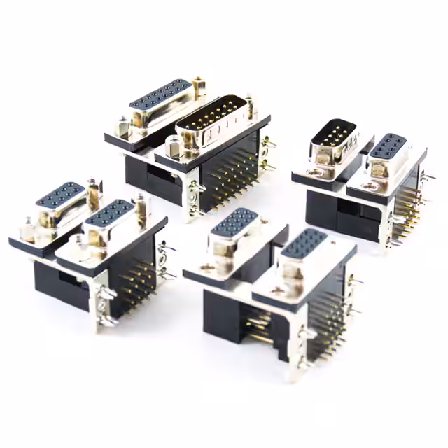 7936-09FMB2A Oupiin  Ensembles de connecteurs D-Sub