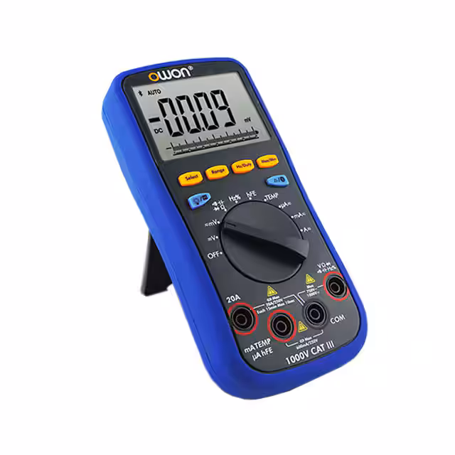 B35 Owon Technology Lilliput Electronics (USA) Inc  Equipment - Multimeters