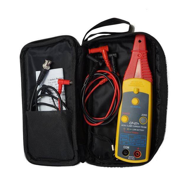 CP-07+ Owon Technology Lilliput Electronics (USA) Inc  Equipment - Electrical Testers, Current Probes