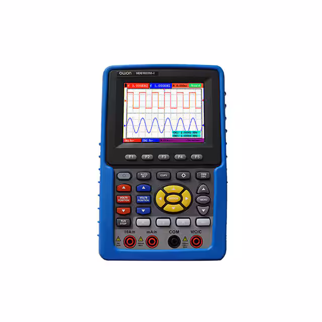 HDS1022M-I Owon Technology Lilliput Electronics (USA) Inc  Equipment - Oscilloscopes
