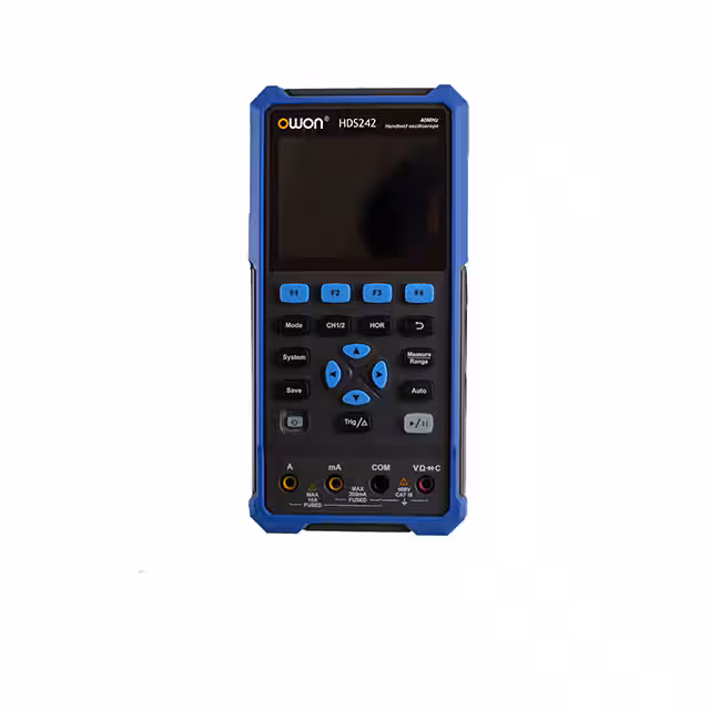 HDS242 Owon Technology Lilliput Electronics (USA) Inc  Equipment - Oscilloscopes