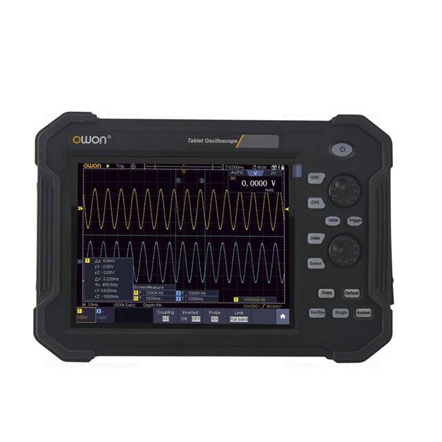 TAO3102A Owon Technology Lilliput Electronics (USA) Inc  Equipment - Oscilloscopes