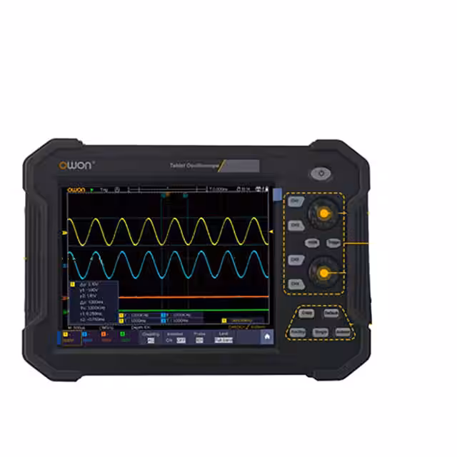TAO3104 Owon Technology Lilliput Electronics (USA) Inc  Equipment - Oscilloscopes
