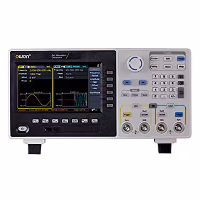 XDG2060 Owon Technology Lilliput Electronics (USA) Inc  Equipment - Function Generators