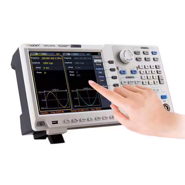 XDG3202 Owon Technology Lilliput Electronics (USA) Inc  Equipment - Function Generators