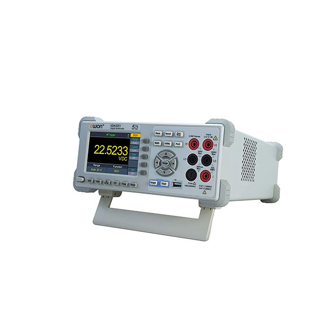 XDM3051W Owon Technology Lilliput Electronics (USA) Inc  Equipment - Multimeters