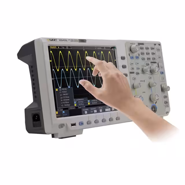XDS4352 Owon Technology Lilliput Electronics (USA) Inc  Equipment - Oscilloscopes