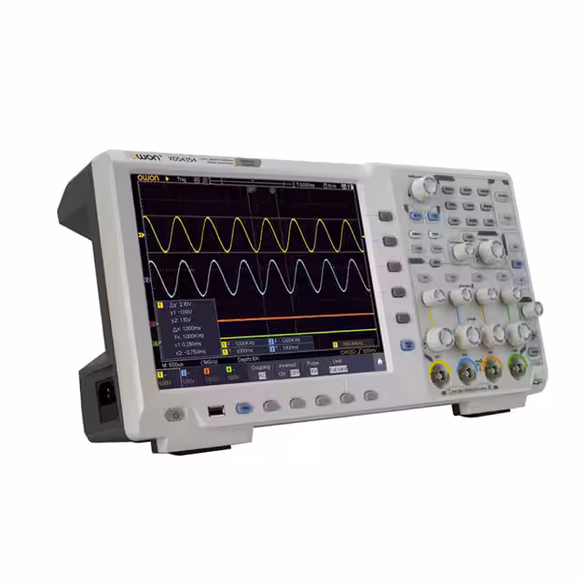 XDS4354 Owon Technology Lilliput Electronics (USA) Inc  Equipment - Oscilloscopes