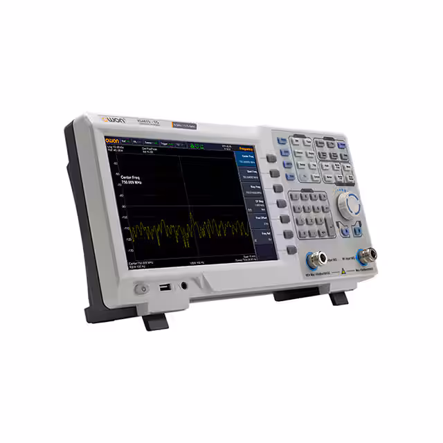XSA805-TG Owon Technology Lilliput Electronics (USA) Inc  Equipment - RF Analyzers