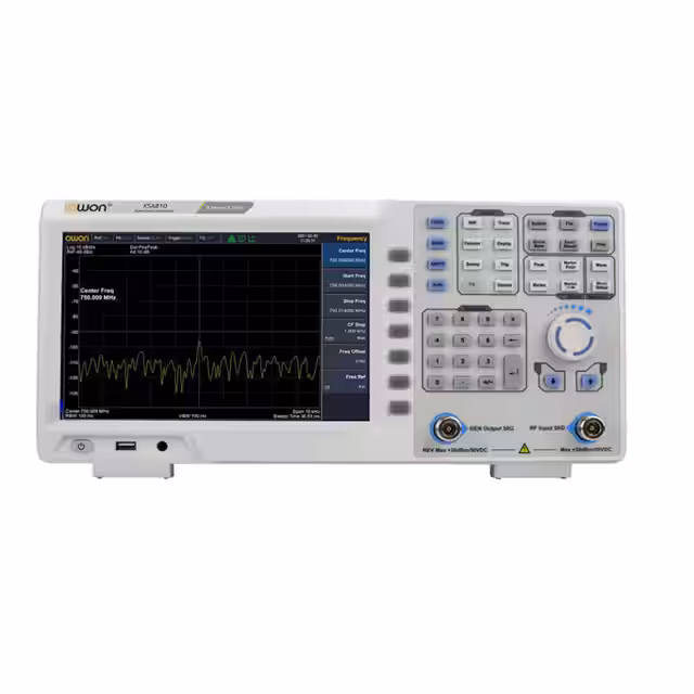 XSA810-TG Owon Technology Lilliput Electronics (USA) Inc  Equipment - RF Analyzers
