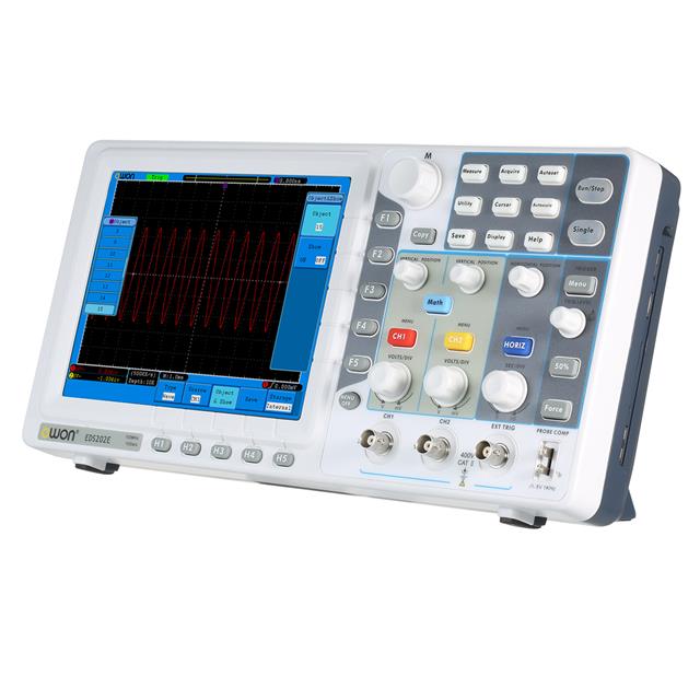 EDS202E Owon Technology Lilliput Electronics (USA) Inc  Equipment - Oscilloscopes