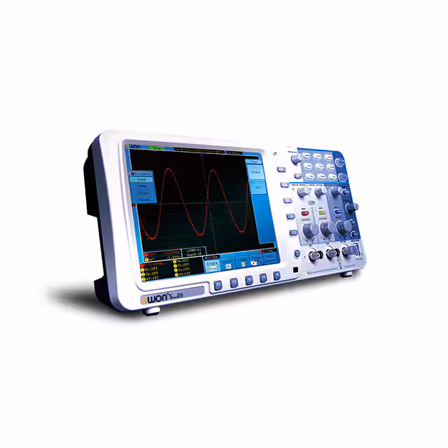 SDS7122E-V Owon Technology Lilliput Electronics (USA) Inc  Equipment - Oscilloscopes