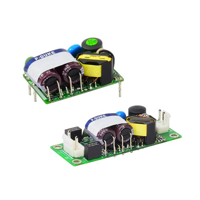 MAC15US05B-D P-DUKE Technology, Inc.  Convertitori AC DC