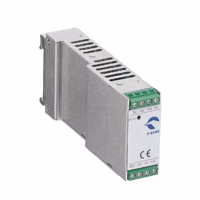 DFEC15-24S5P1W P-DUKE Technology, Inc.  Industrial DIN Rail Power Supplies