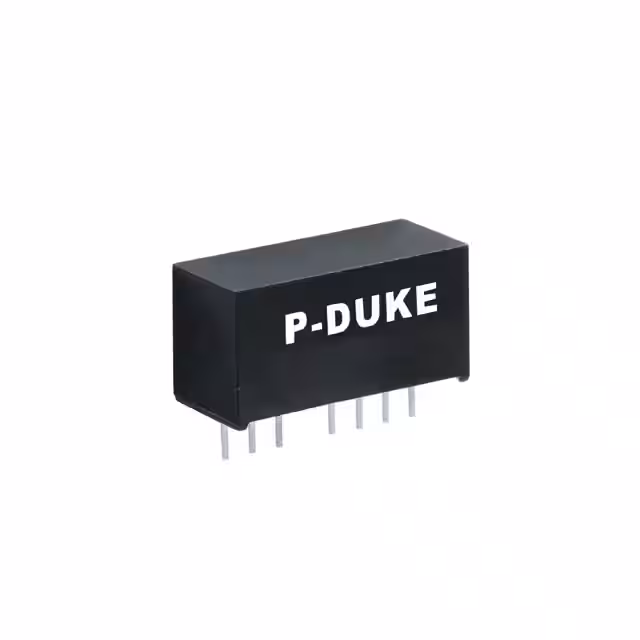 EDL02-24D12 P-DUKE Technology, Inc.  DC DC Converters