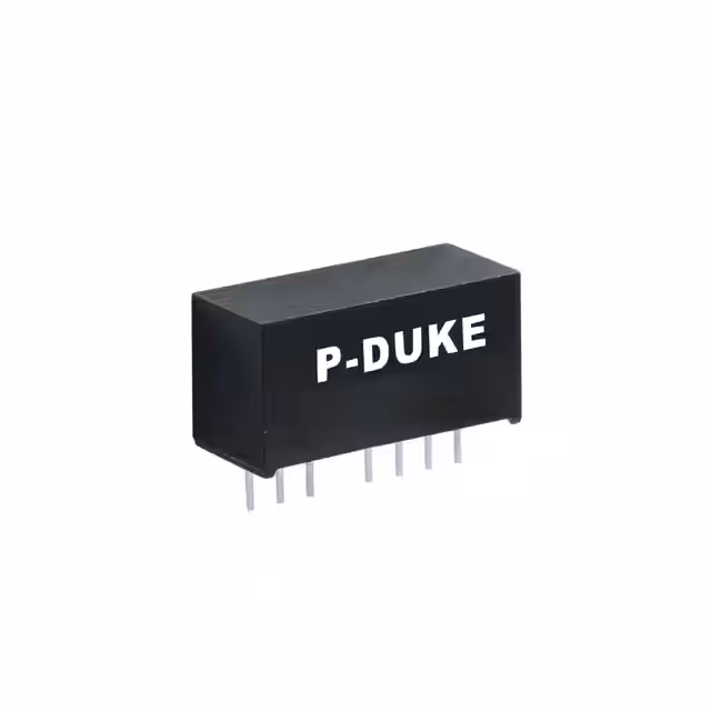 EDL02-24S3P3 P-DUKE Technology, Inc.  DC DC Converters