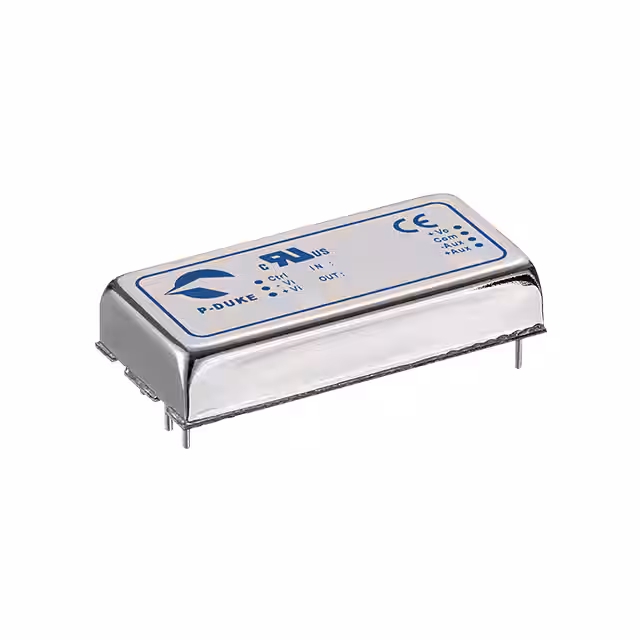 FED30-24S12W P-DUKE Technology, Inc.  DC DC Converters