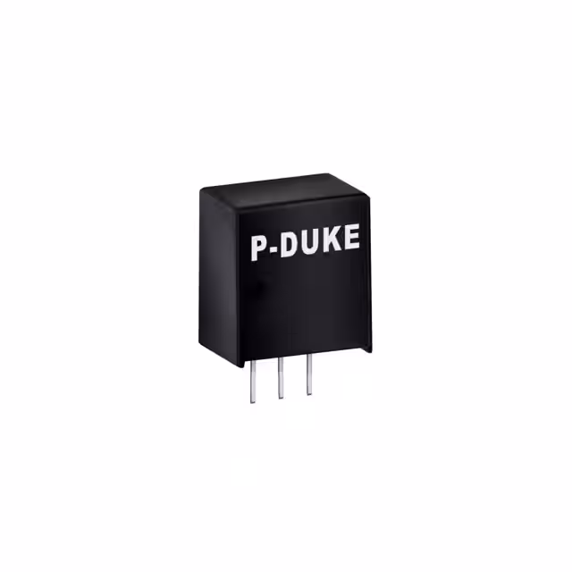 HSRP6-48S6P5 P-DUKE Technology, Inc.  Convertisseurs DC DC