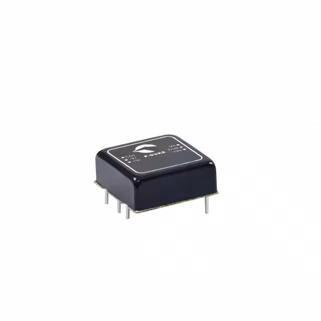 LCD10-48D15 P-DUKE Technology, Inc.  Convertisseurs DC DC