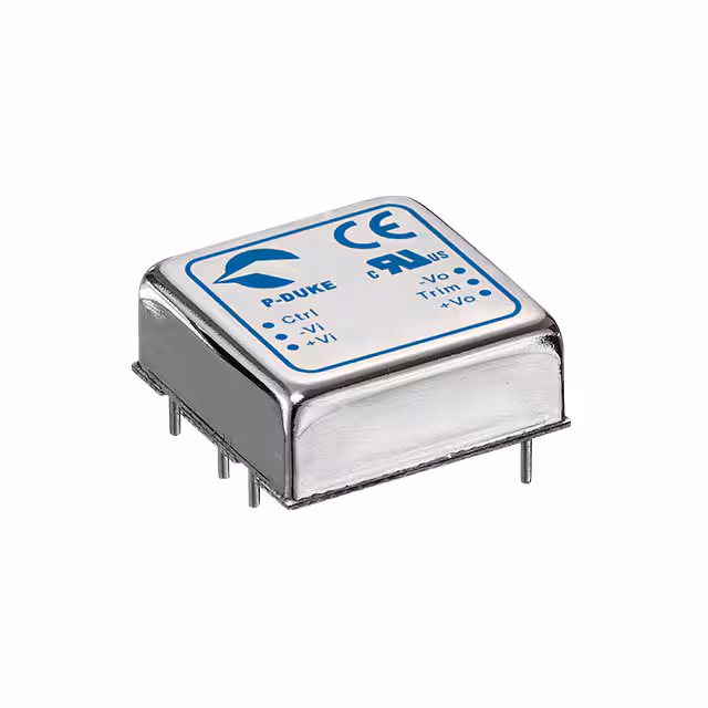 LCD15-12D15 P-DUKE Technology, Inc.  DC DC Converters