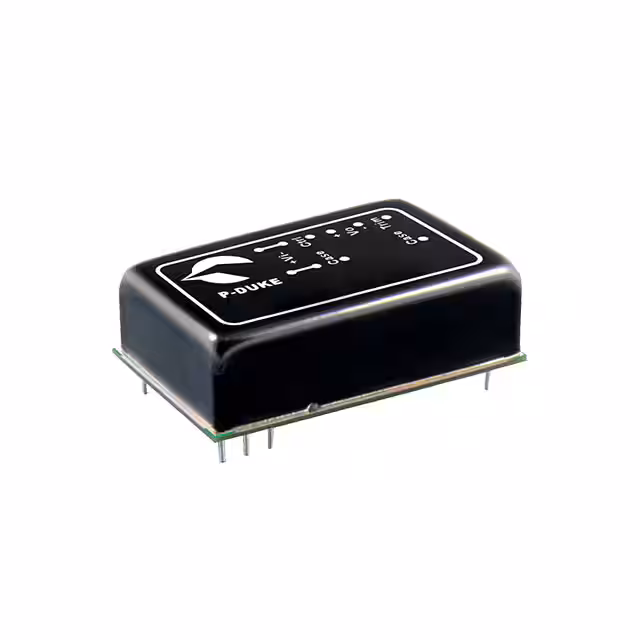 LKC05-24D15W P-DUKE Technology, Inc.  DC DC Converters