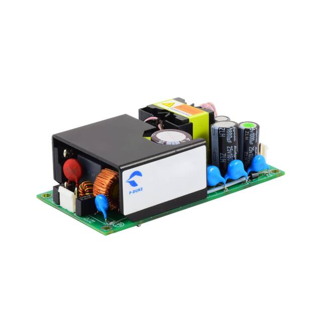 MAF150US36B P-DUKE Technology, Inc.  Convertidores CA/CC