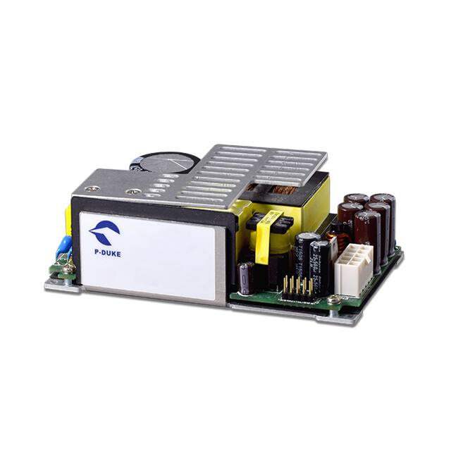 MAH450US53 P-DUKE Technology, Inc.  AC DC Converters