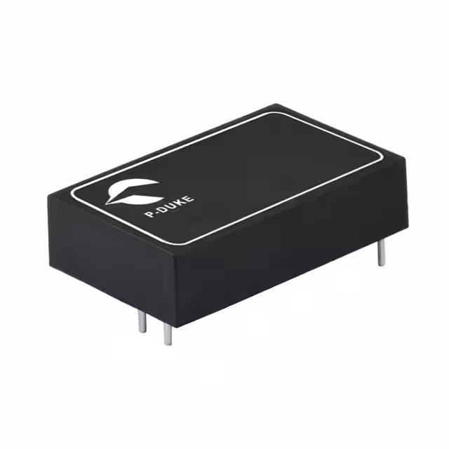 MPM20-48S12W P-DUKE Technology, Inc.  Convertidores CC CC