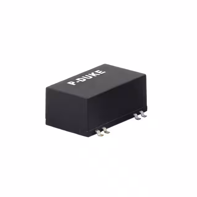 MPS02-24S05 P-DUKE Technology, Inc.  Convertidores CC CC