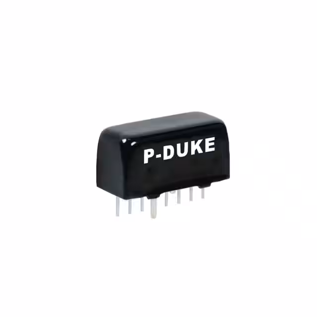 PDL06-48S24 P-DUKE Technology, Inc.  Convertisseurs DC DC