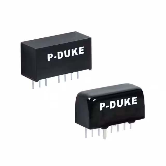 PDL06-24S09 P-DUKE Technology, Inc.  DC DC Converters