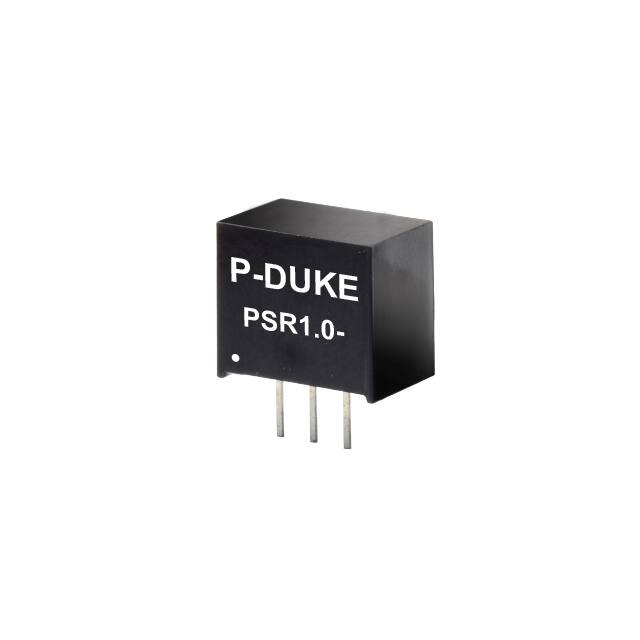 PSR1.0-1P5 P-DUKE Technology, Inc.  DC DC Converters