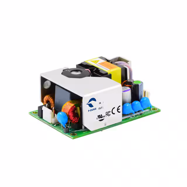 TAD125US24B P-DUKE Technology, Inc.  Convertisseurs CA/CC