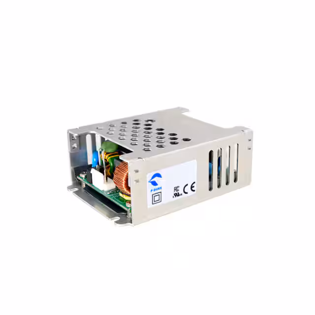 TED65US15C-P P-DUKE Technology, Inc.  Convertisseurs CA/CC