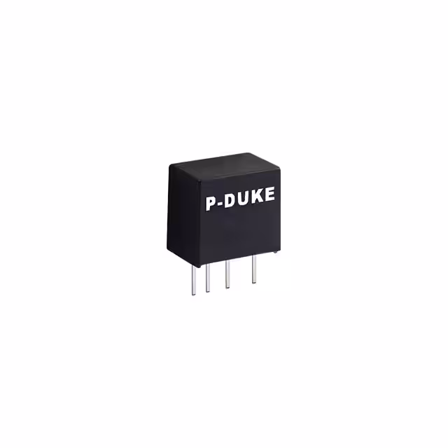 UDH01-05D12 P-DUKE Technology, Inc.  DC DC Converters