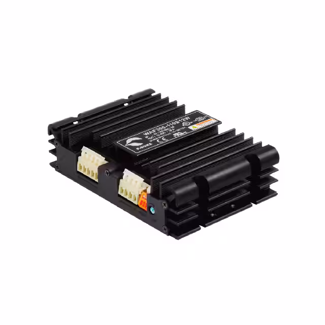 WAF300-48S15W P-DUKE Technology, Inc.  Convertisseurs DC DC