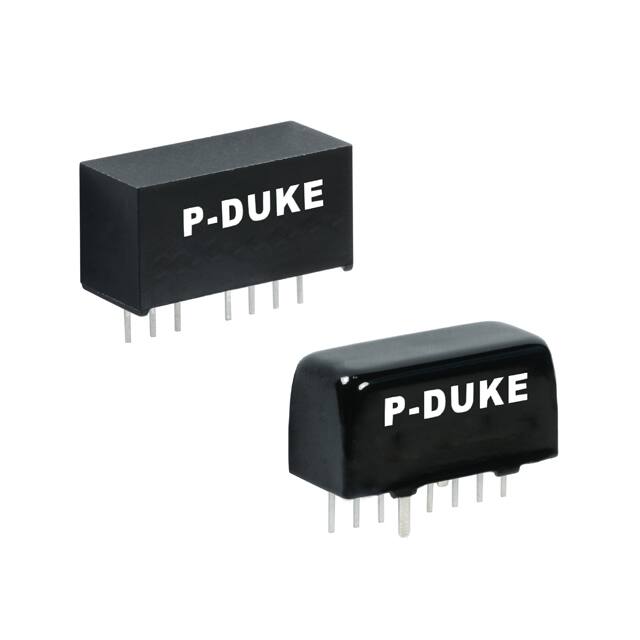 LDL03-05S09M P-DUKE Technology, Inc.  Convertisseurs DC DC