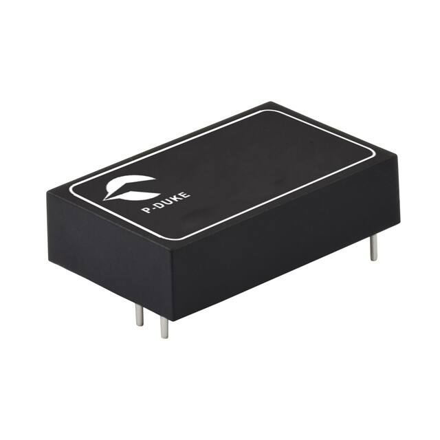 MPM20-48S05W P-DUKE Technology, Inc.  Convertidores CC CC