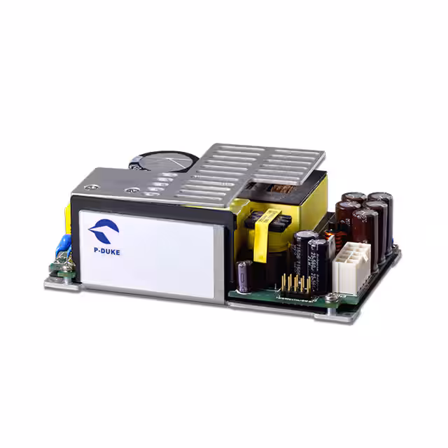 MAH450US28 P-DUKE Technology, Inc.  AC-DC-Wandler