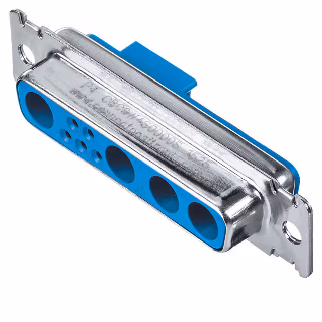 CBC13W3M00GVL0/AA Positronic  Alloggiamenti per connettori D-Sub a forma di D