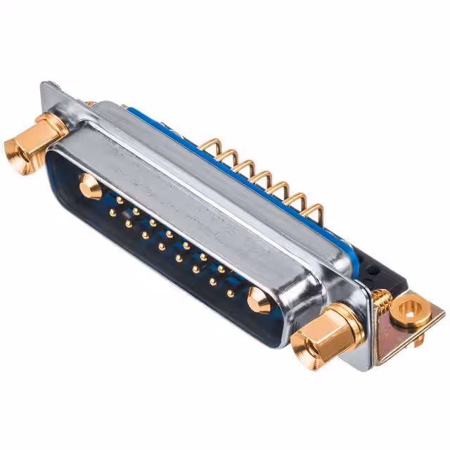 CBD8W8M0000X-759.1 Positronic  Alloggiamenti per connettori D-Sub a forma di D