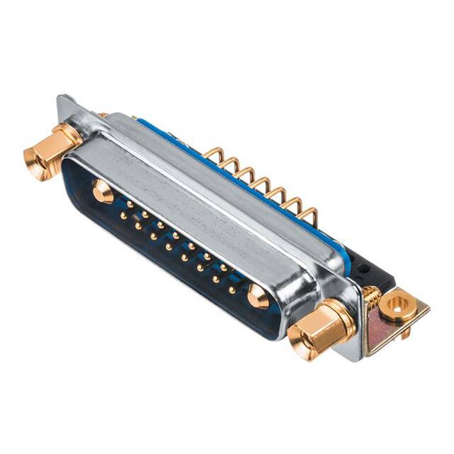 M24308/2-2Z Positronic  Conjuntos de conectores D-Sub