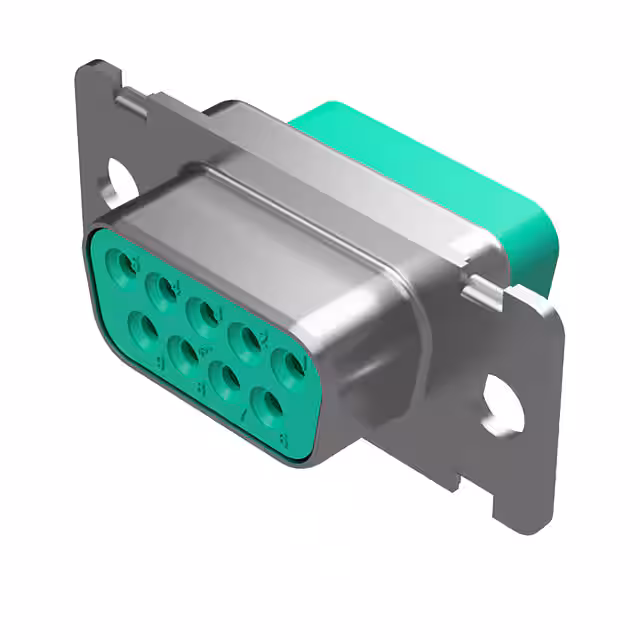RD15M0S50TZ Positronic  D-Sub D-Shaped Connector Housings
