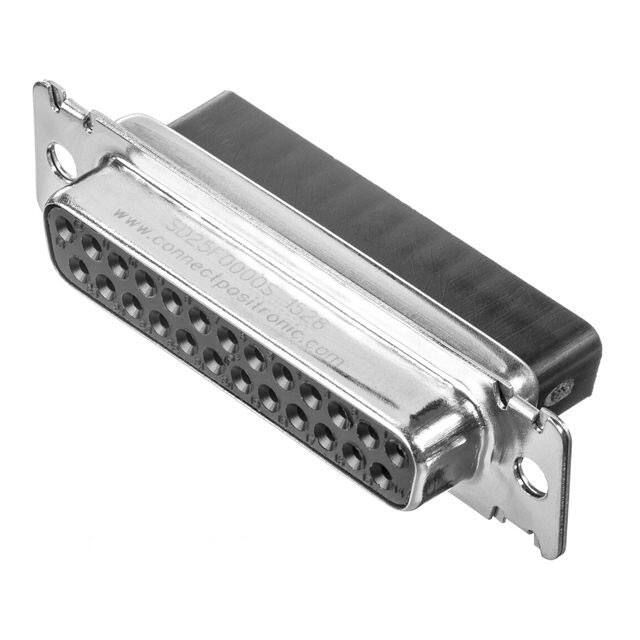 MC7518D/AA Positronic  Contactos de conector D-Sub en forma de D