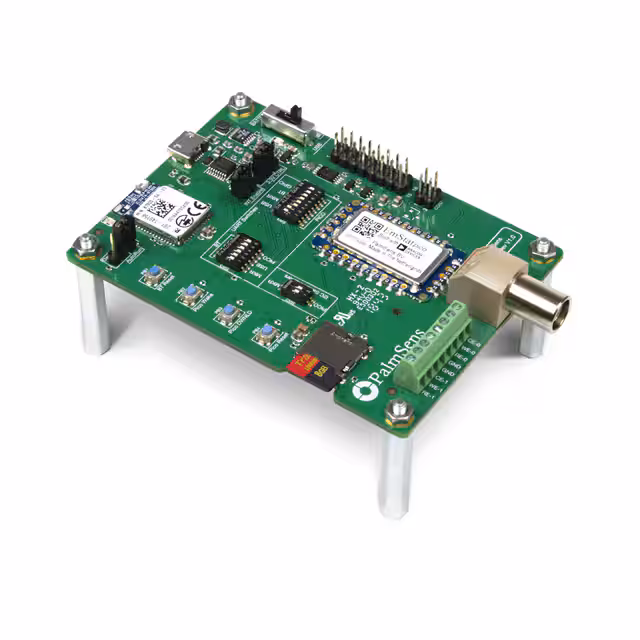 ESPICO-DK PalmSens BV  Cartes d'évaluation - Capteurs