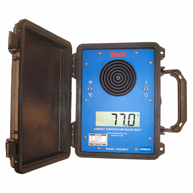 HSICBB-P Wahl Heat Spy庐  Ausrüstung - Spezialität