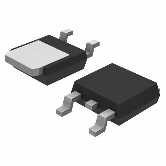 PJD5NA50_L2_00001 Panjit International Inc.  Transistors - FETs MOSFETs - Single