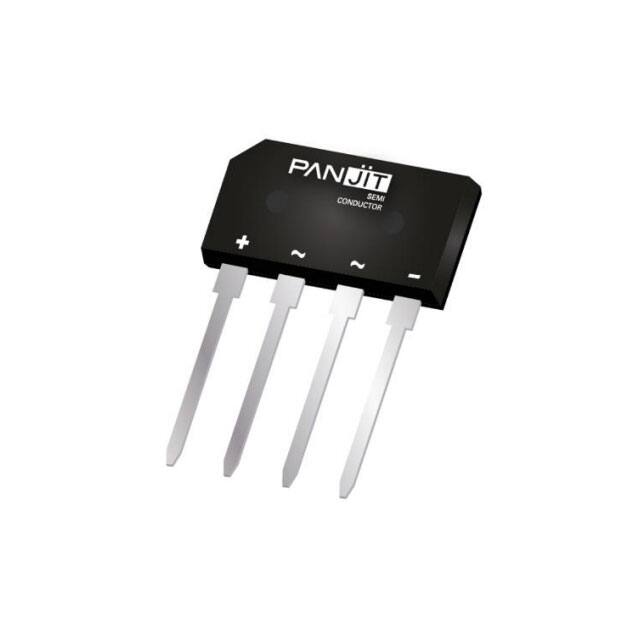 GBL410_T0_00601 Panjit International Inc.  Diodes - Bridge Rectifiers
