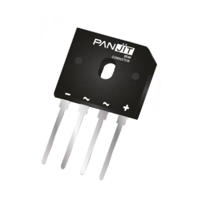 GBU410_T0_00601 Panjit International Inc.  Diodi - Raddrizzatori a ponte
