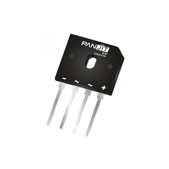 GBU610_T0_00601 Panjit International Inc.  Diodes - Bridge Rectifiers